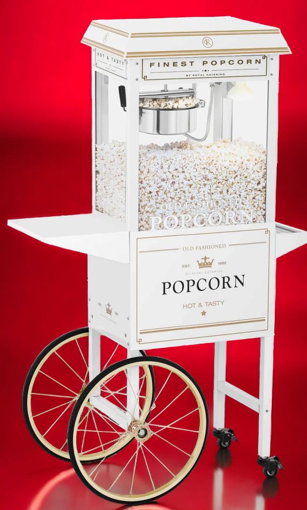 Popcornmaschine zum Mieten